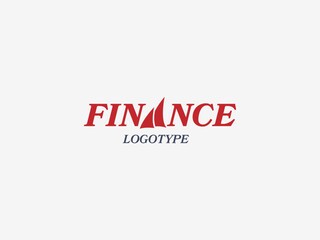 Finance Icon Logo