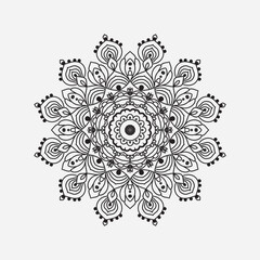 Mandala design