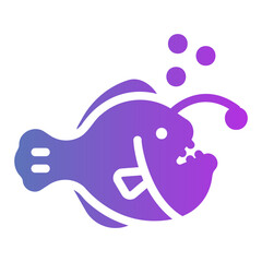 angelfish Gradient icon