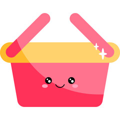 E-comerce icon elements 