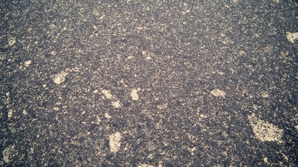 Abstract Dark Grey Texture with Beige Speckles,  Grunge Background