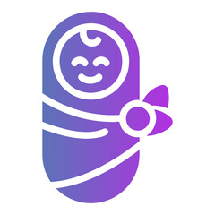 newborn Gradient icon