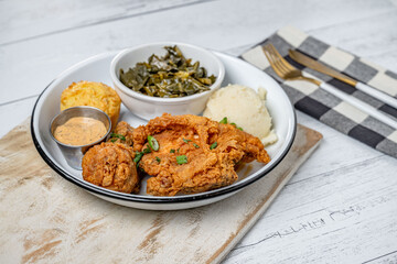 fried chicken
