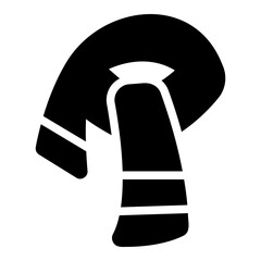 scarf Solid icon