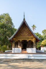 temple of laos