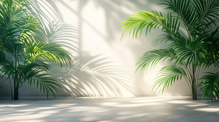 Cozy room featuring a green plant in the corner adding life and freshness to the interior design and overall ambiance