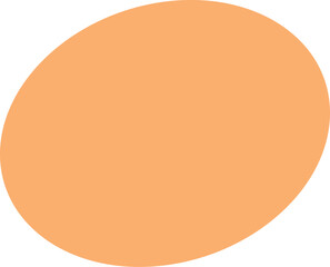 orange vector illustration