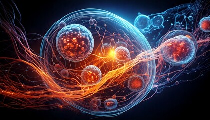 cell division in the universe