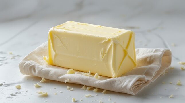 A Block of Butter