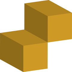 open box vector illustration