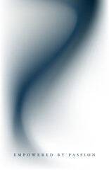 Page design inspiration with abstract background. Shades of gradient background pattern