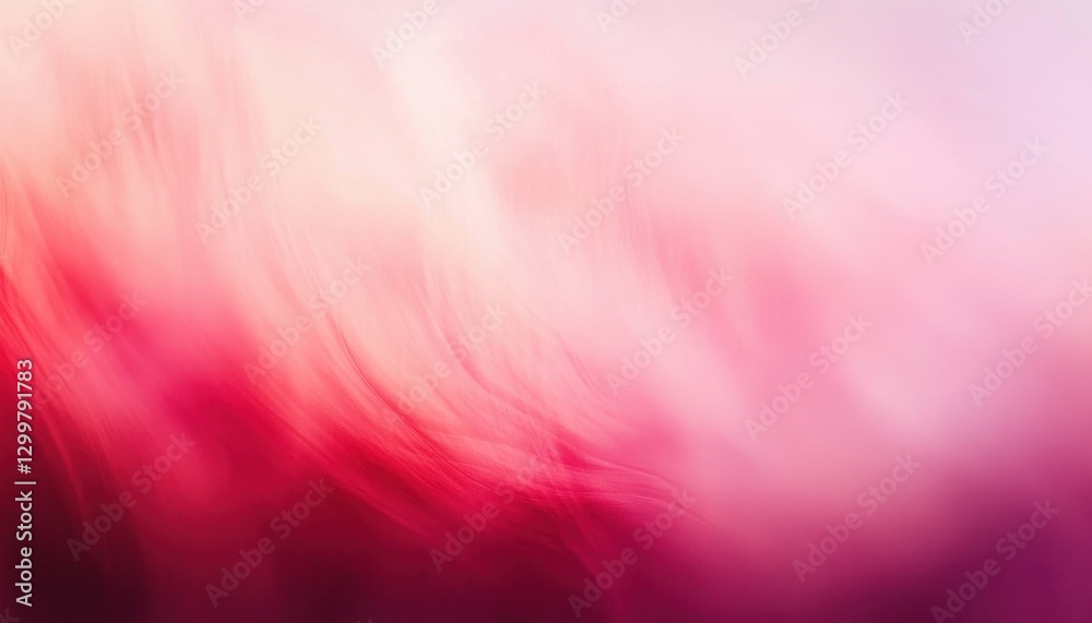 Poster abstract pink and red swirls abstract background