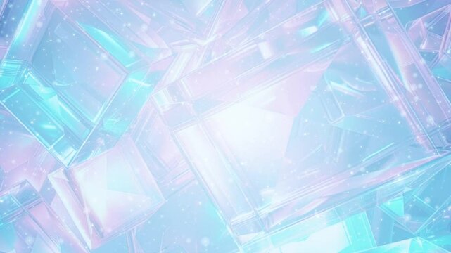 ダイヤモンド 鉱石 パーティクルBG236_04