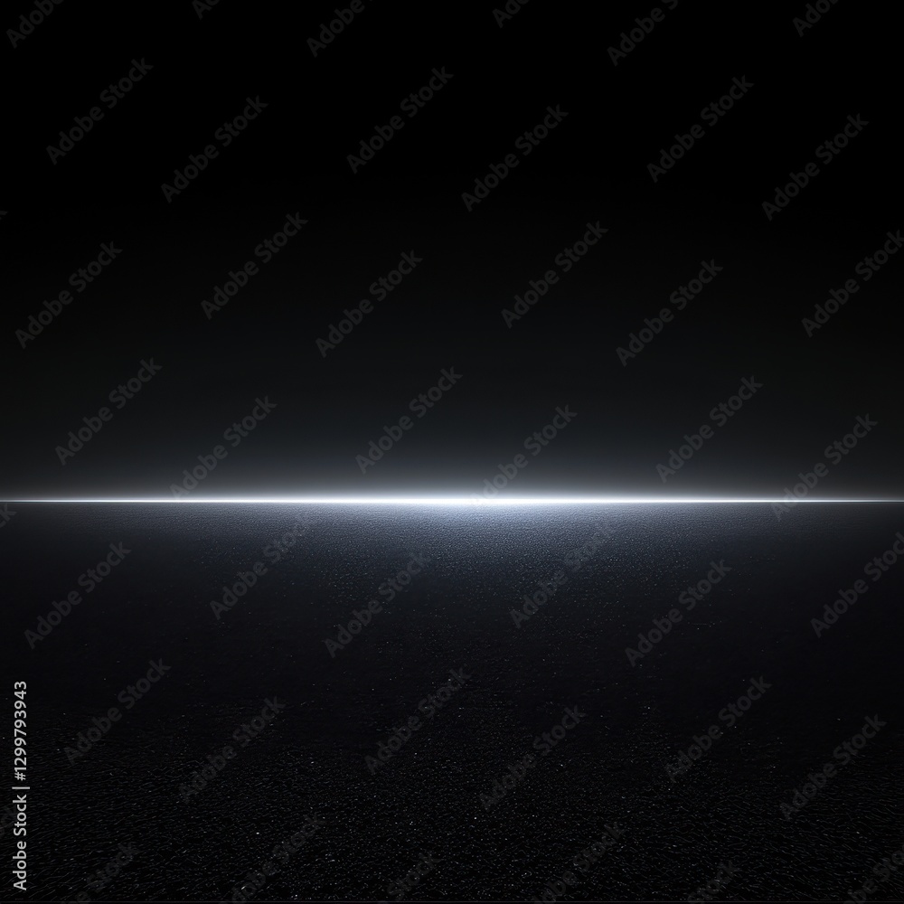 Poster subtle glow on dark background abstract sparkle texture