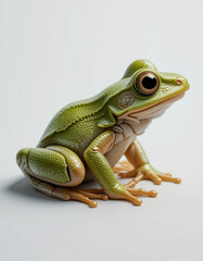 Leap of Nature: The Grace and Charm of Frogs