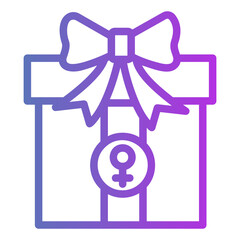 gift Gradient icon