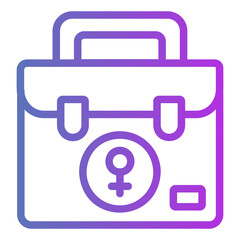 job opportunities Gradient icon