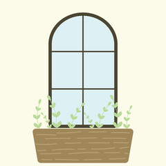 귀여운 벚꽃,봄,식물 일러스트