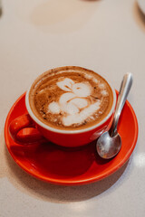 cup of coffee