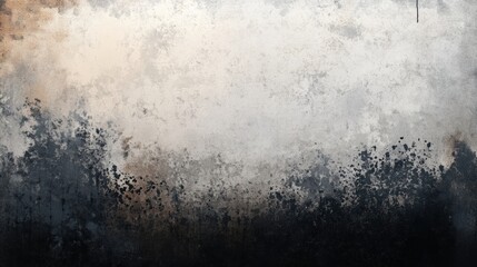 Obraz premium Abstract Grunge Background with Textured Dark and Light Tones