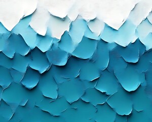 Ombre Paint Strokes Abstract Fluid Texture