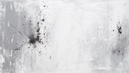 Fototapeta premium Abstract ink splatter creates a dynamic backdrop, useful for artistic and creative designs