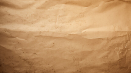 Old paper background. Paper texture cardboard background close-up. Grunge old paper surface texture