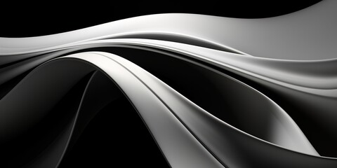 Fototapeta premium abstract black background