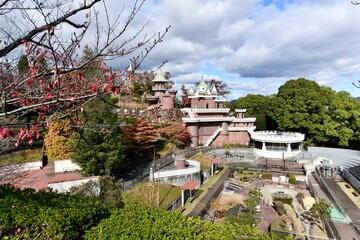 日本の姫路水族館