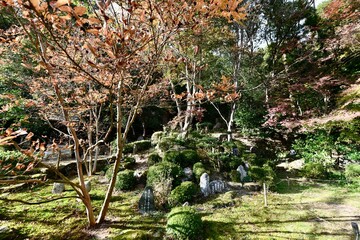 姫路の日本一の布袋さんがある夢前七福神第一番札所の通宝山弥勒寺の布袋さん
