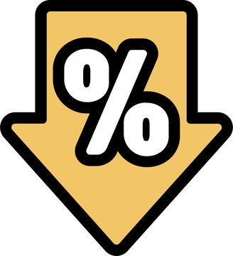 Pfeil Symbol, 하강