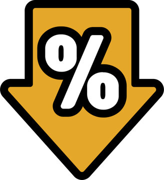 Pfeil Symbol, 하강