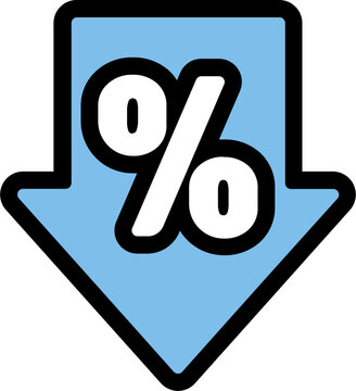 Pfeil Symbol, 하강