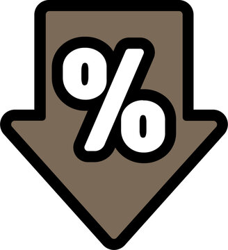 Pfeil Symbol, 하강