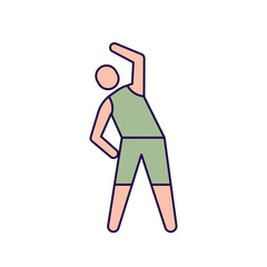 exercise icon