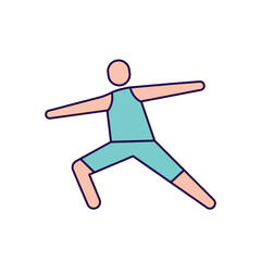 exercise icon