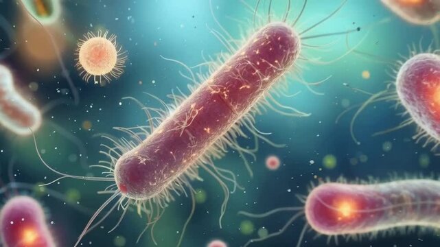 Microbes play a crucial role in our ecosystem, aiding in decomposition and nutrient cycling for plants.