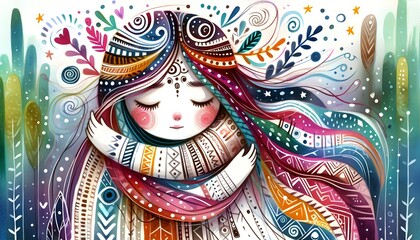 "M&iacute;sticas Almas de la Naturaleza"