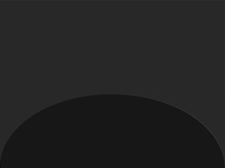 the moon in the dark