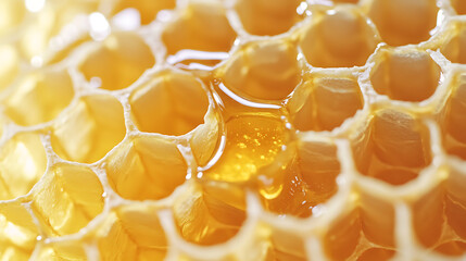 Delicious honey and honeycomb pictures