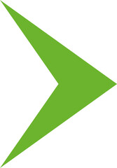 3d rendered illustration of a green toilet