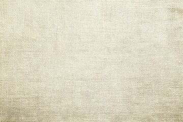 Fototapeta premium Woven linen cloth texture shows interlocked threads forming a surface