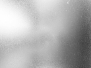 Obraz premium White Grunge Glass Wall Background, Suitable for Overlay and Color Cast Effect.