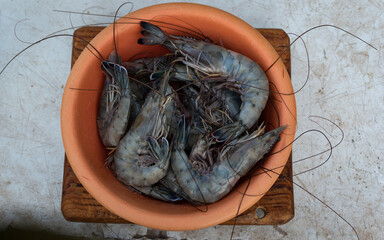 jumbo Mexican shrimp