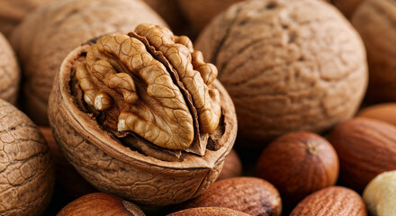 Nutritional Benefits of Walnuts and Nuts