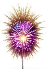 Obraz premium Festive fireworks celebration fireworks fireworks light effect can be commercial material