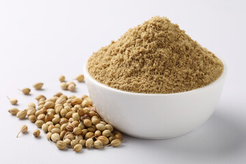 Coriander Powder, Indian Spice