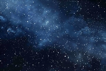 Small part of an infinite star field of space in the Universe.