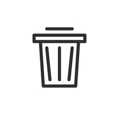 trash can icon