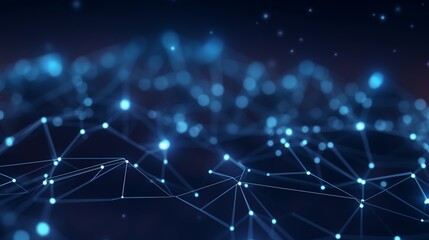 Obraz premium abstract background with stars